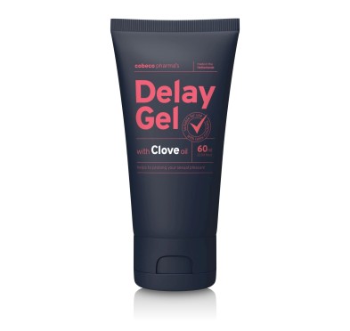 Żel- Cobeco Clove Delay Gel (60ml)